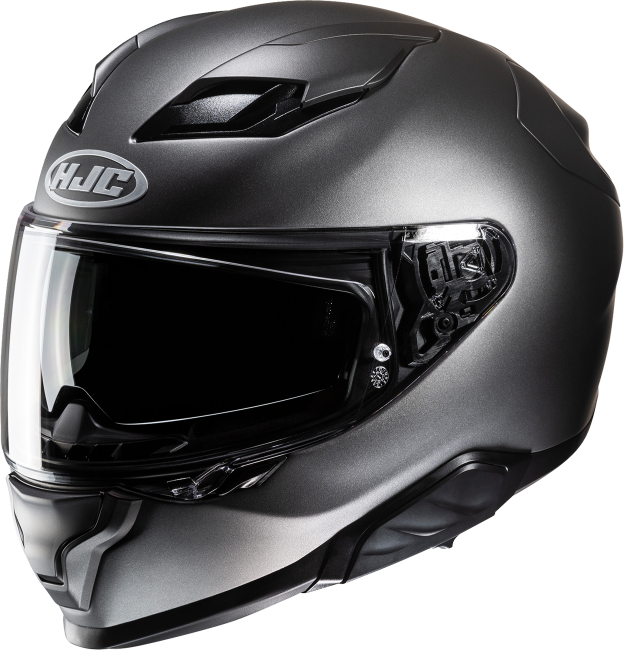 HJC F71 Solid Helmet