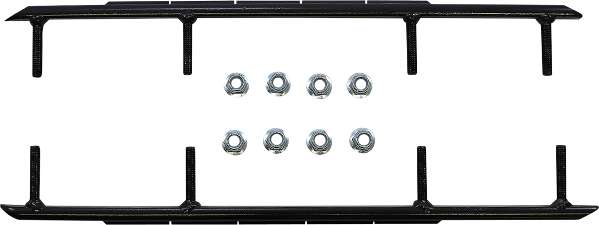 Snocross Competition Flat-Top® Wear Bars