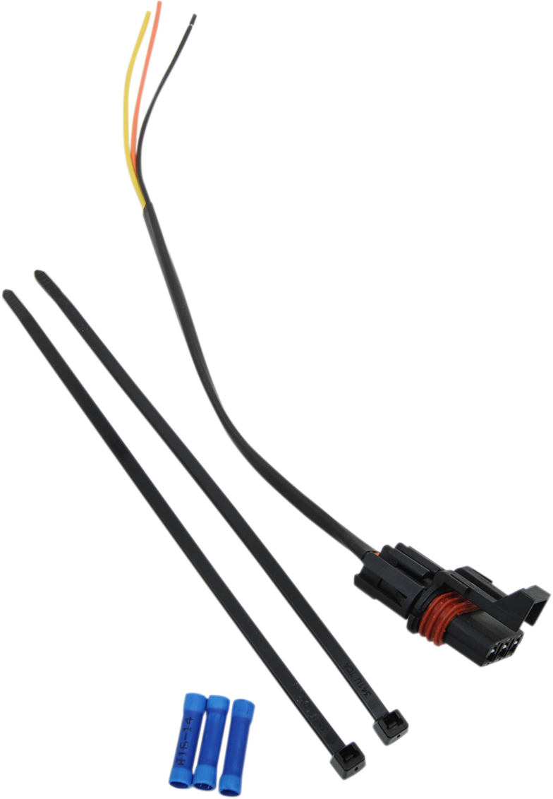 Pulse Busbar Pigtail Harness