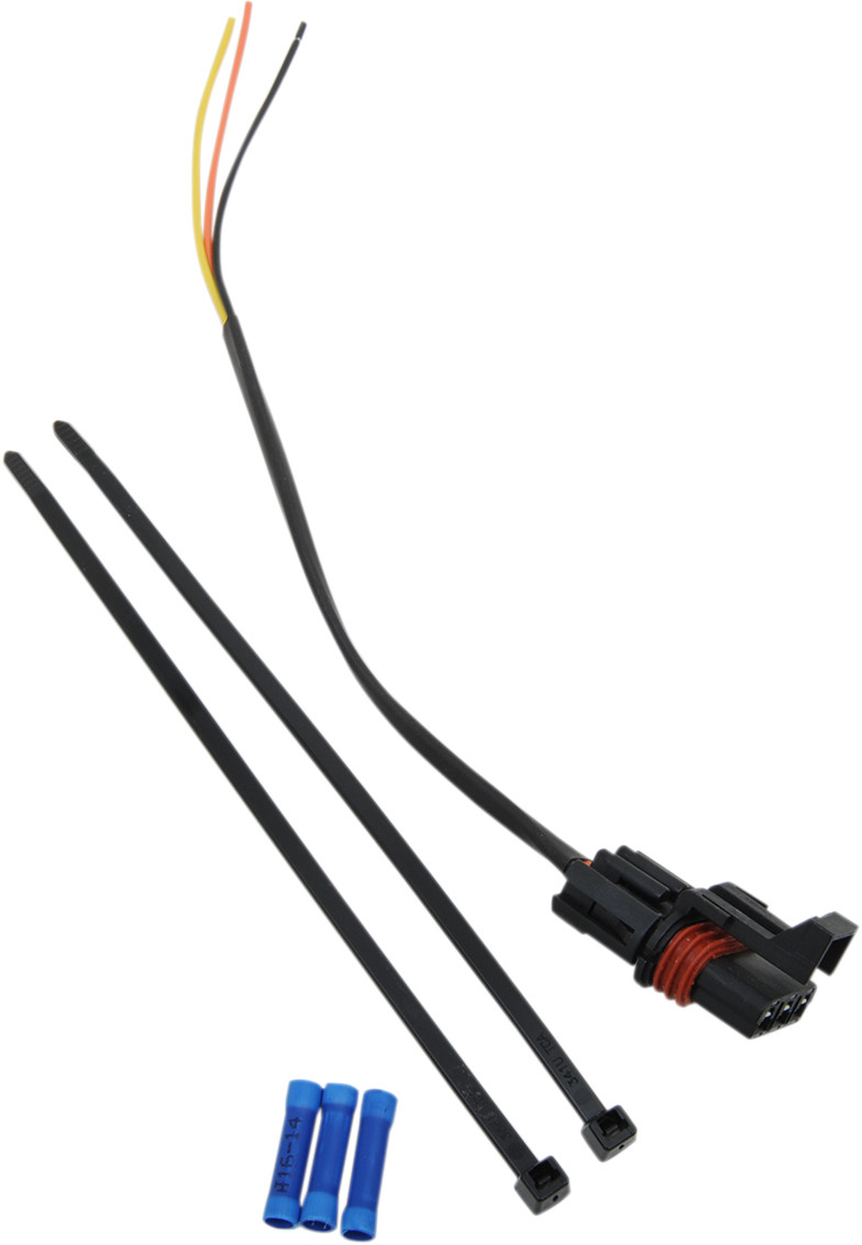 Moose Racing Pulse Busbar Pigtail Harness