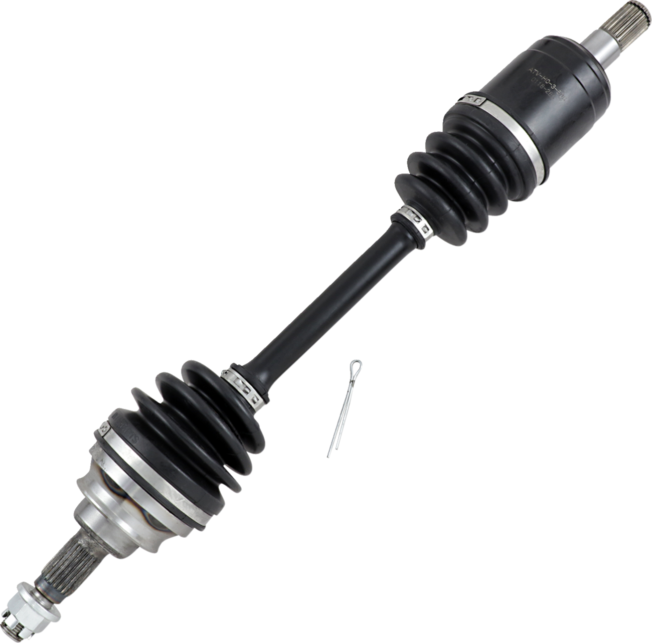 Moose Racing LM6 Front Right Axle Right Honda TRX650 2003-2004