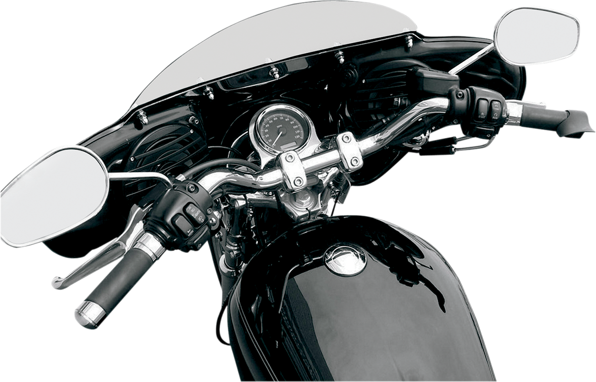 HOPPE INDUSTRIES XLS Audio Batwing Fairing
