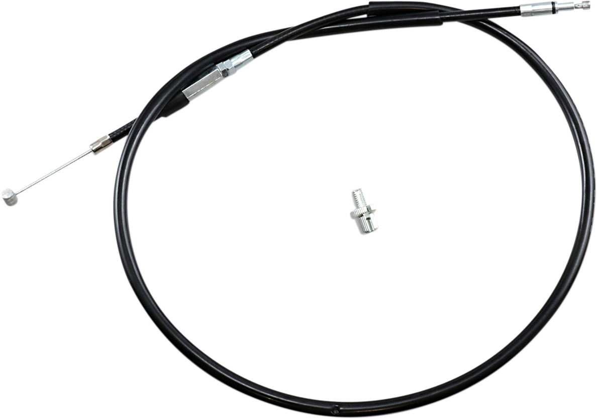 MOTION PRO Black Vinyl Clutch Cable