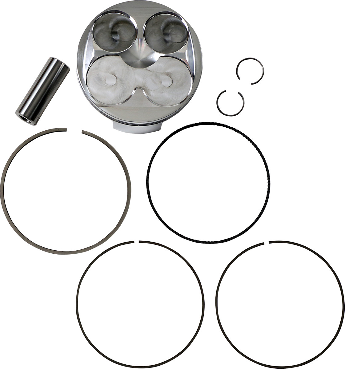 JE PISTONS Pro Series Piston Kit