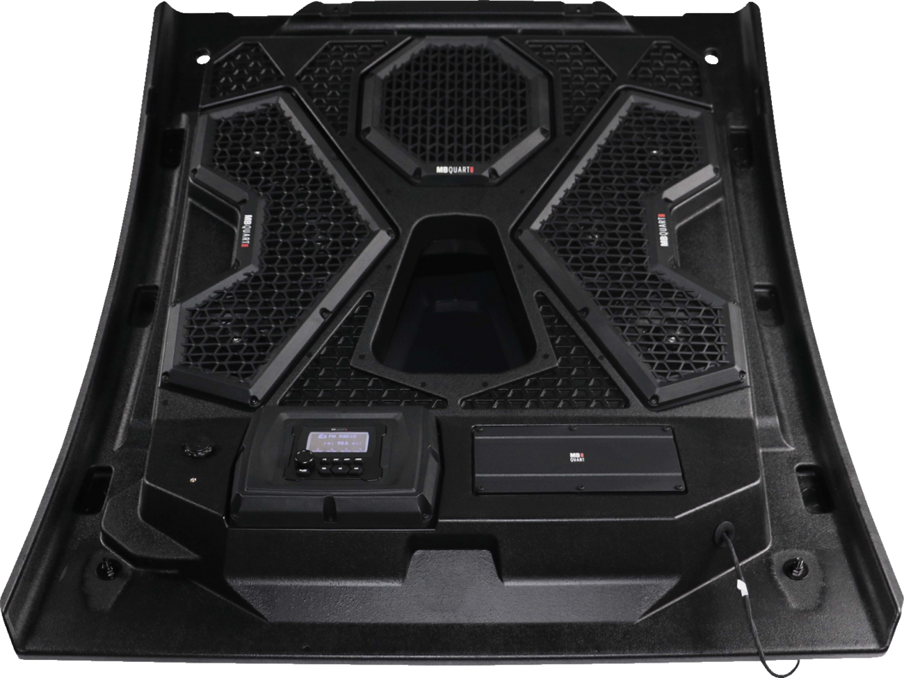 Mb quart Audio Roof System