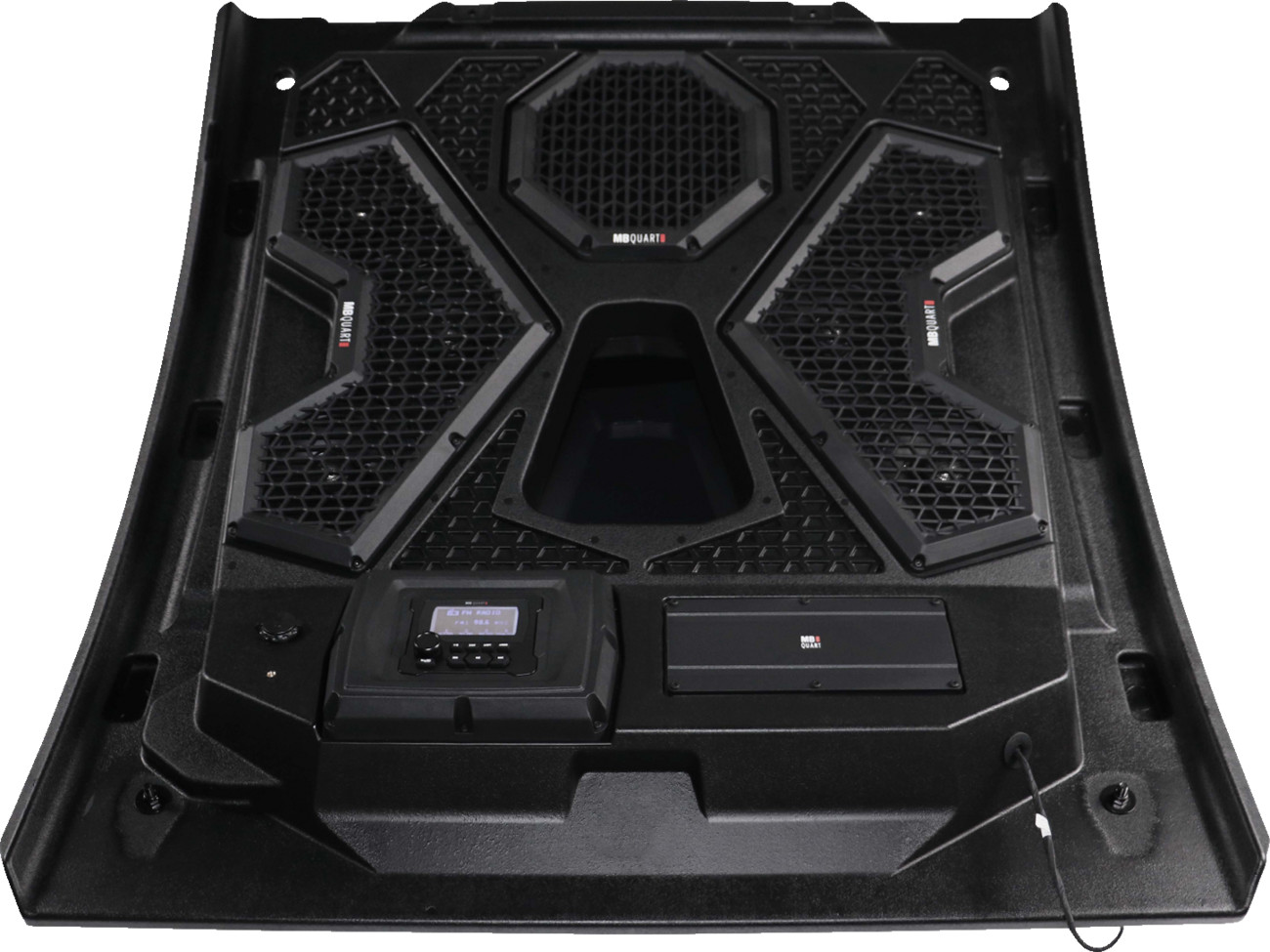 Audio Roof System