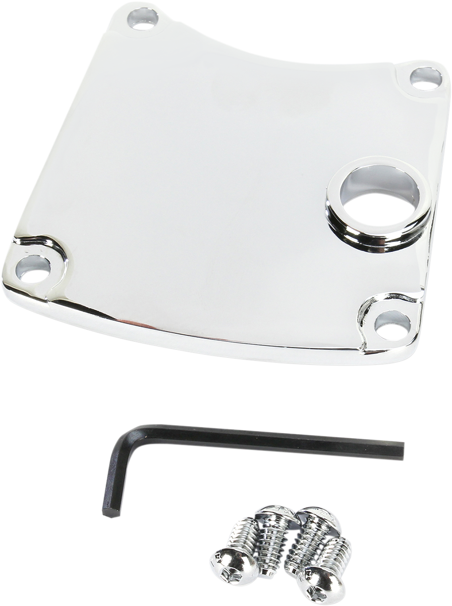 Drag Specialties Primary Chain Inspection Cover
