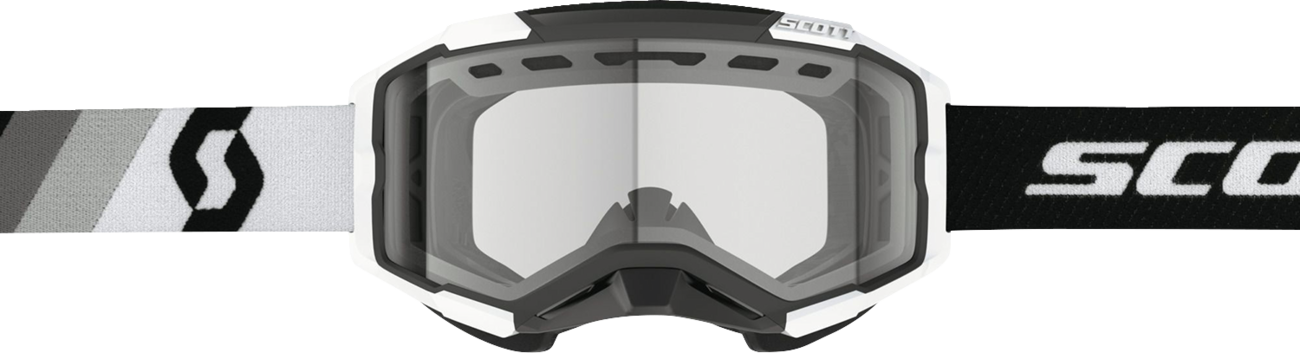 Scott Fury Snow Cross Goggles
