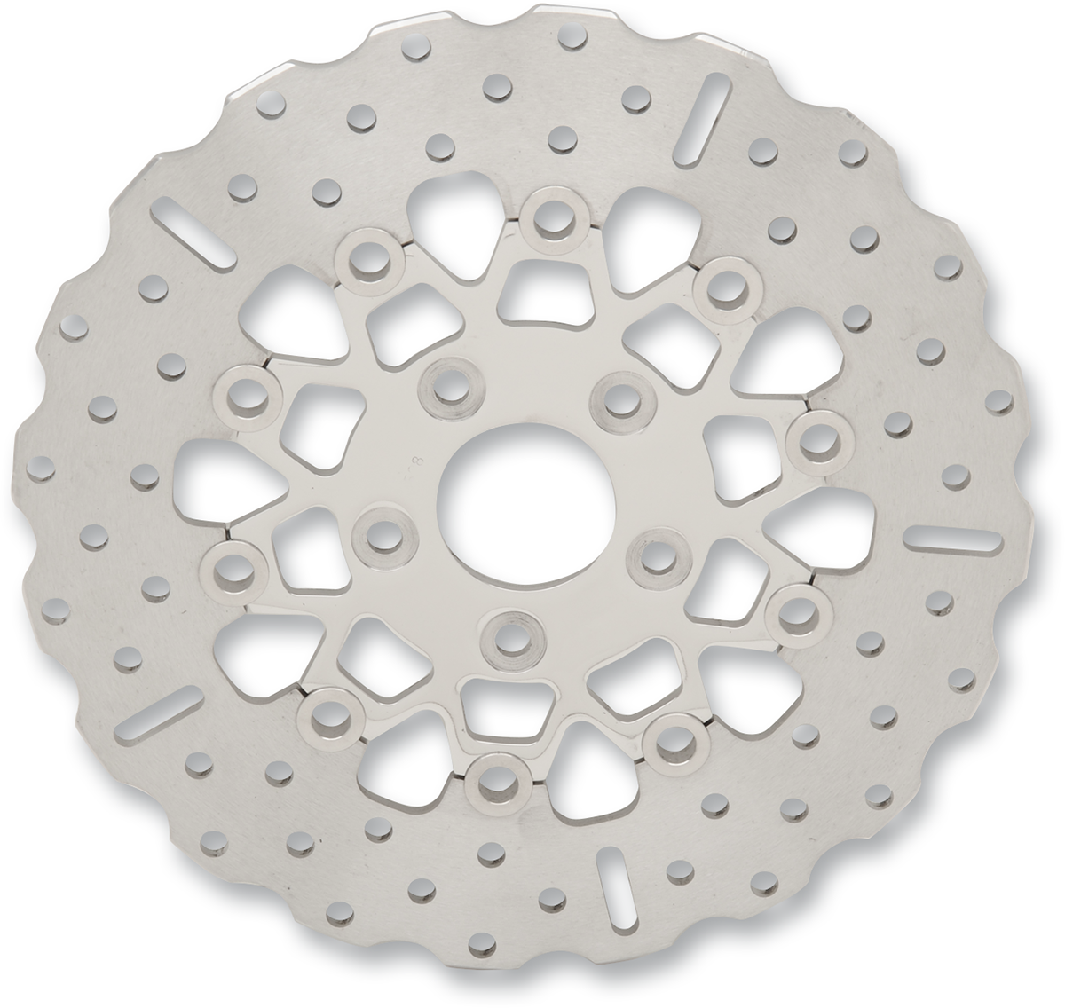 EBC 11.5″ Stainless Brake Rotor For Harley Big Twin 1992-1999