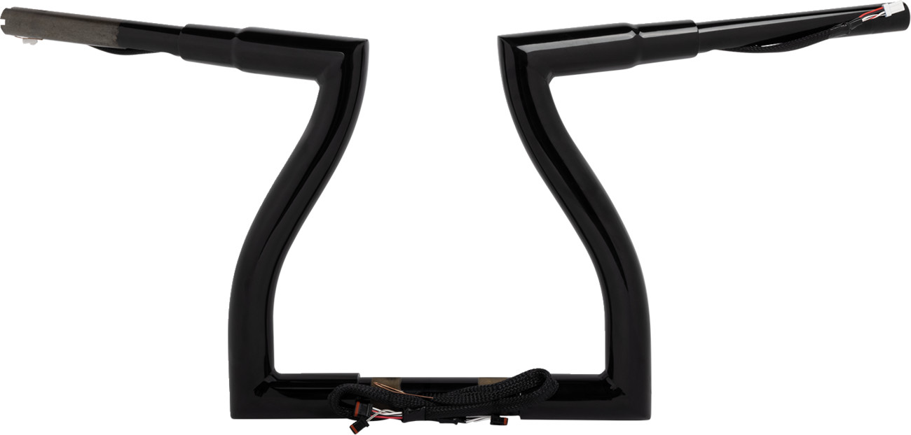 LA CHOPPERS Pre-Wired Thresher Handlebar