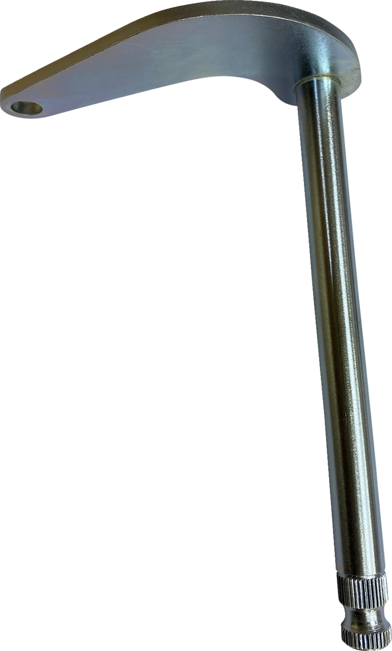 Drag specialties Shift Shaft - Zinc Plated - FXR Harley Davidson