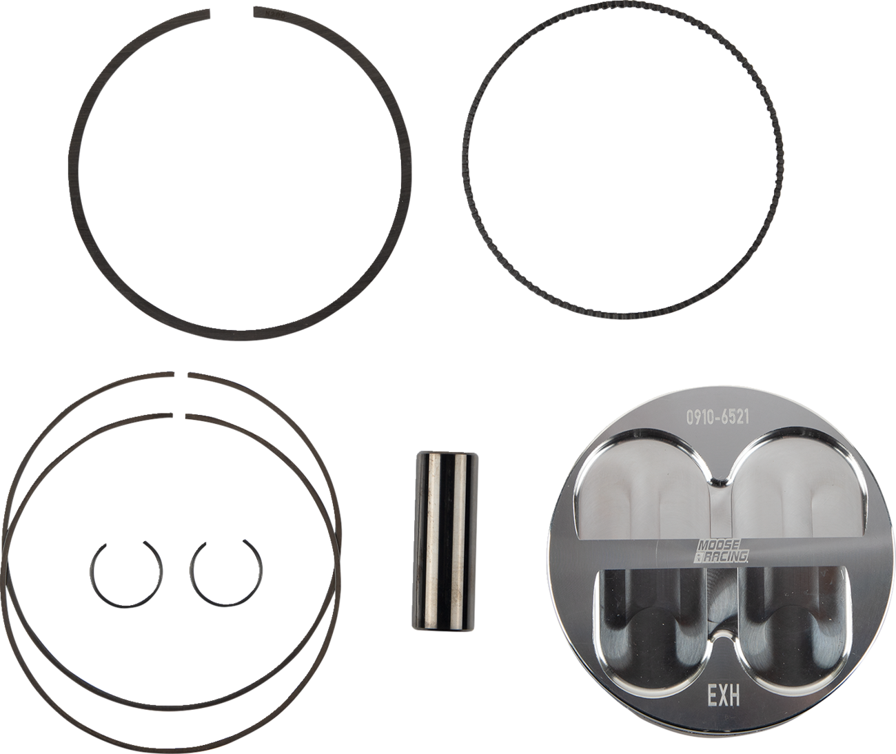 Moose Racing High-Performance 4-Stroke Pro Race Piston Kit