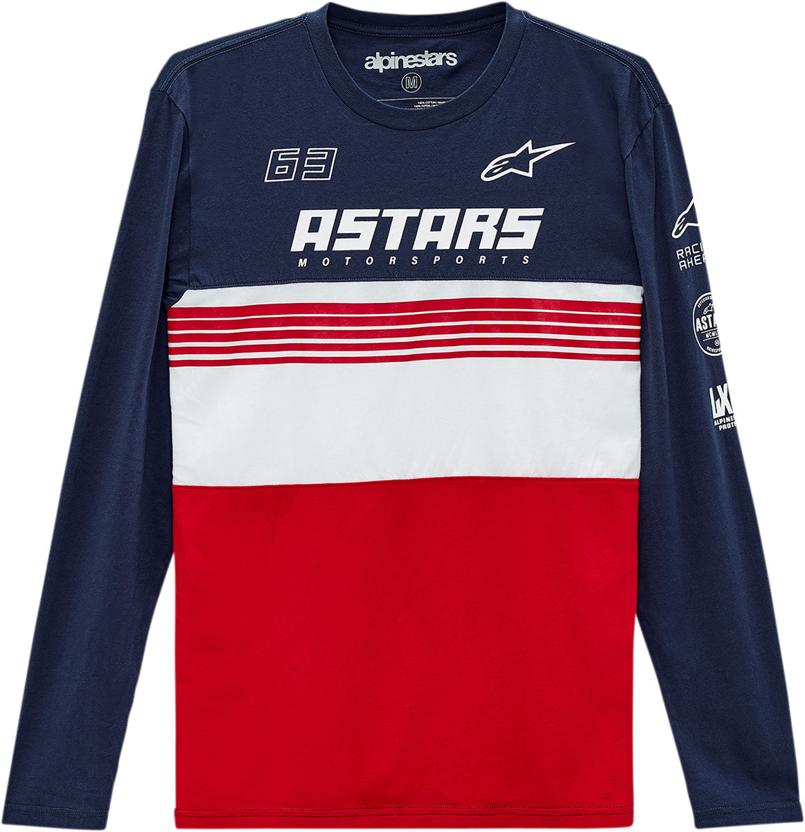 ALPINESTARS Turbo Long-Sleeve T-Shirt