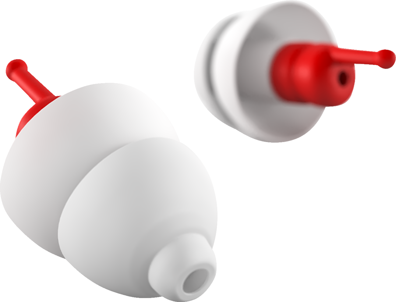 ALPINE HEARING PROTECTION MotoSafe Race Earplugs