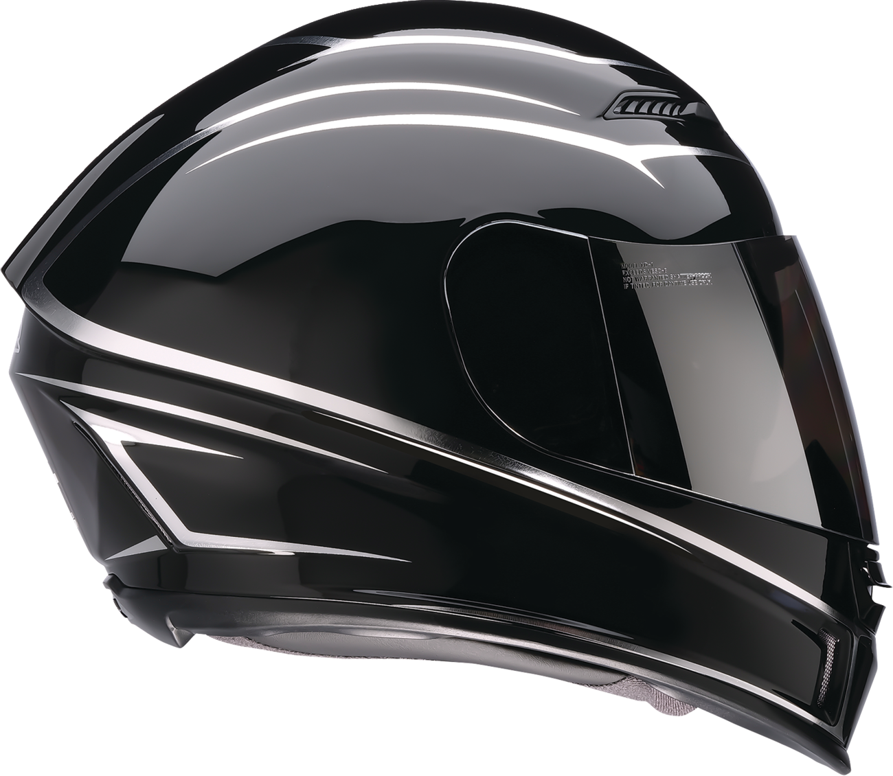 Z1R Jackal Foil Helmet