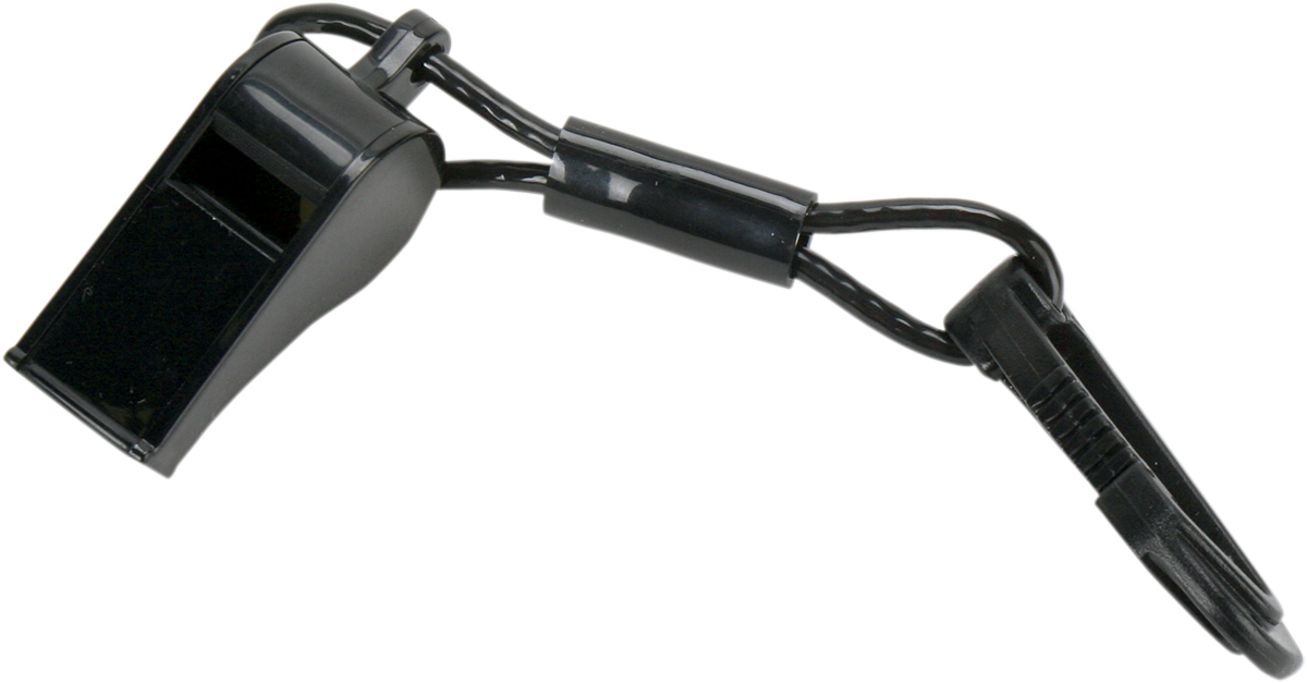 ATLANTIS Whistle w/Clip