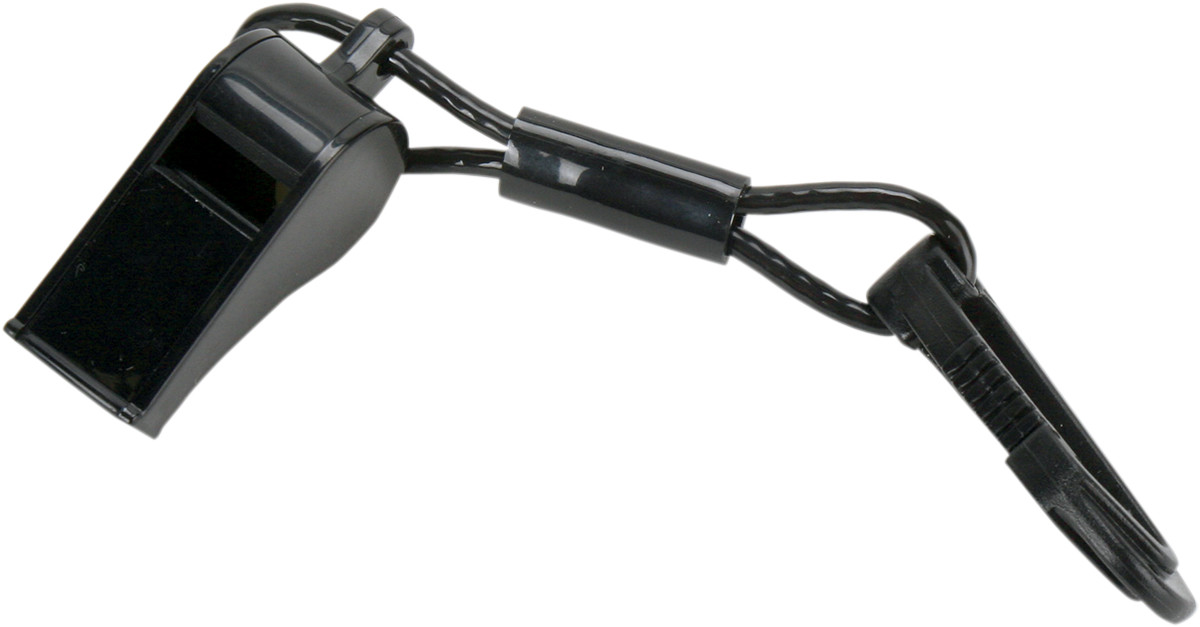 ATLANTIS Whistle w/Clip