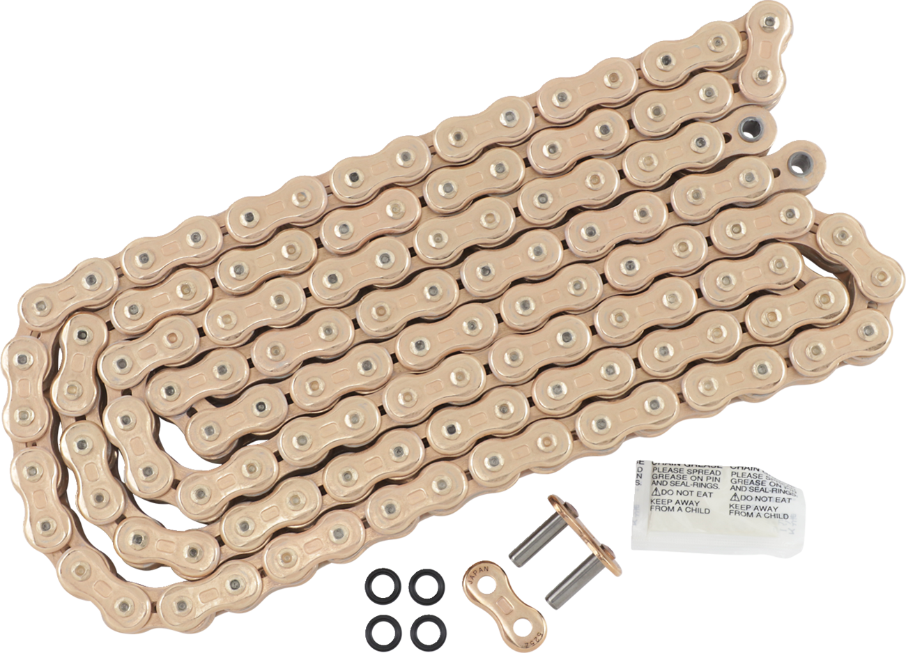 Threed 525 Z - Chain - 120 Links - Gold