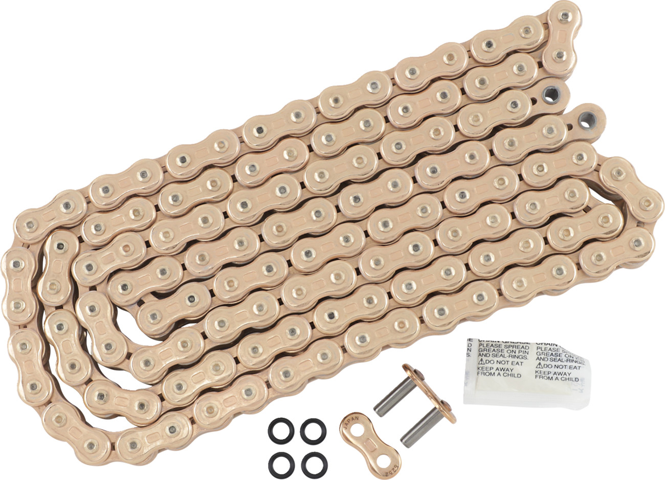 Threed 525 Z - Chain - 120 Links - Gold