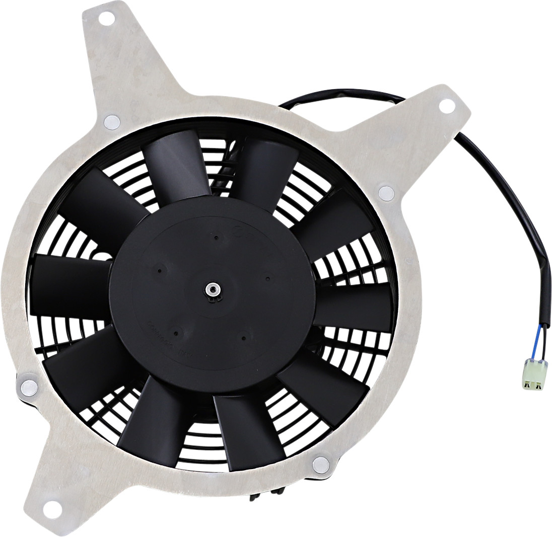Moose Racing Hi-Performance Cooling Fan