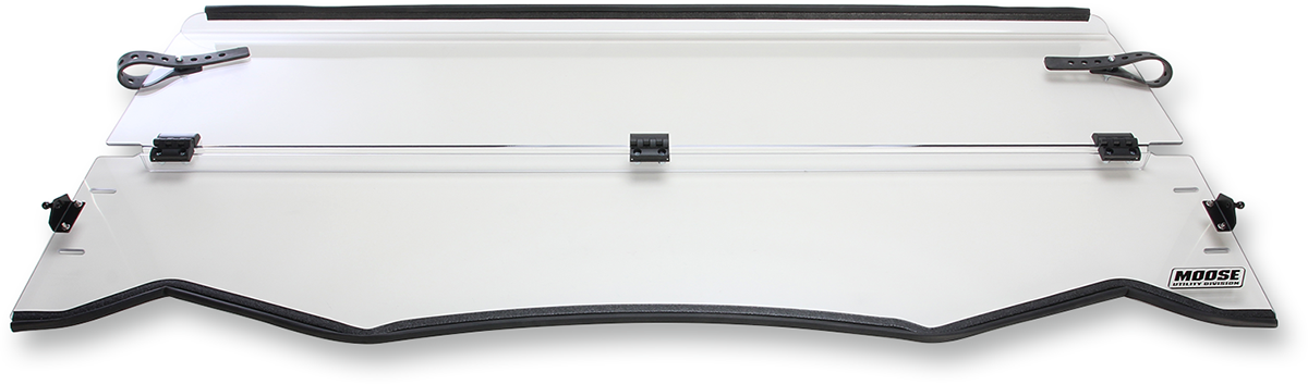 Moose Racing Full Folding Windshield