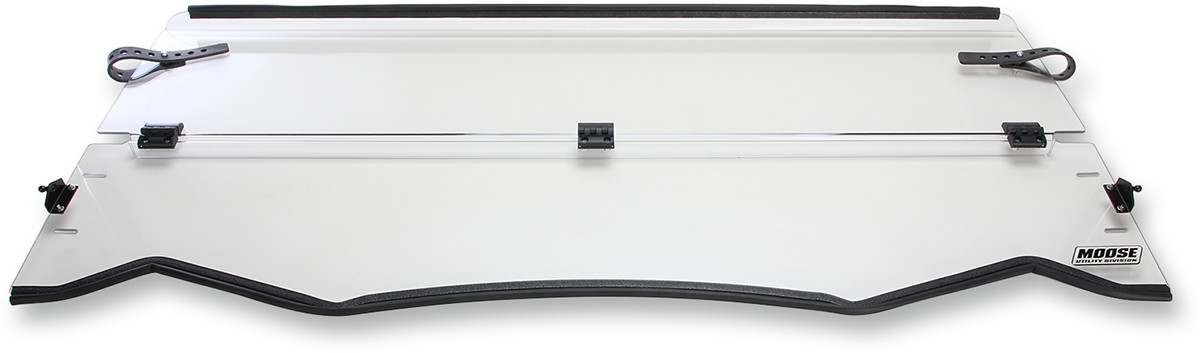 Moose Racing Full Folding Windshield