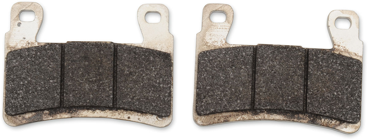 SBS DC Racing Dual Carbon Brake Pads