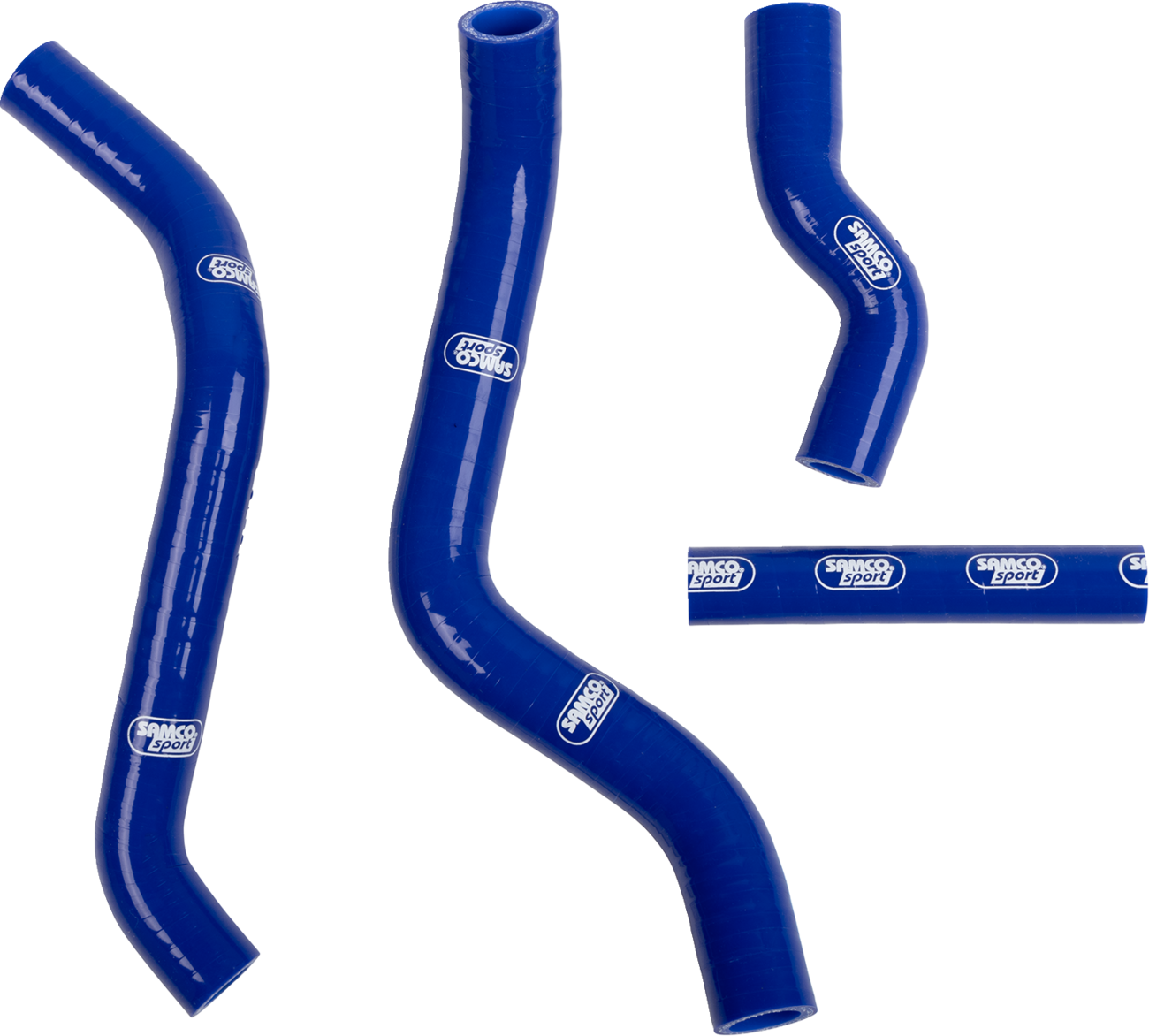 Moose Racing Radiator Hose Kit Yamaha YZ250F 2024-2025
