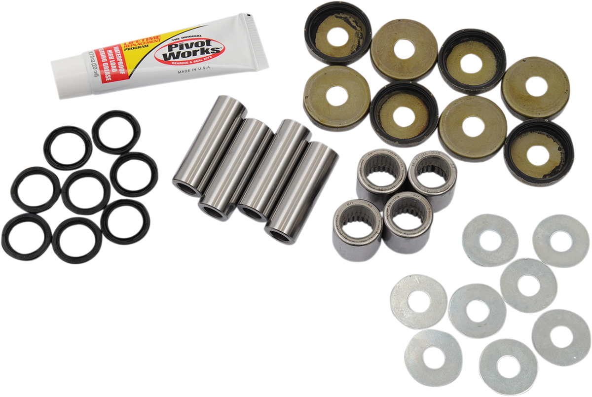 Pivot works A-Arm Bearing Kit Suzuki/Arctic Cat/Kawasaki