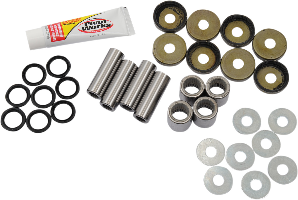 PIVOT WORKS A-Arm Bearing Kit