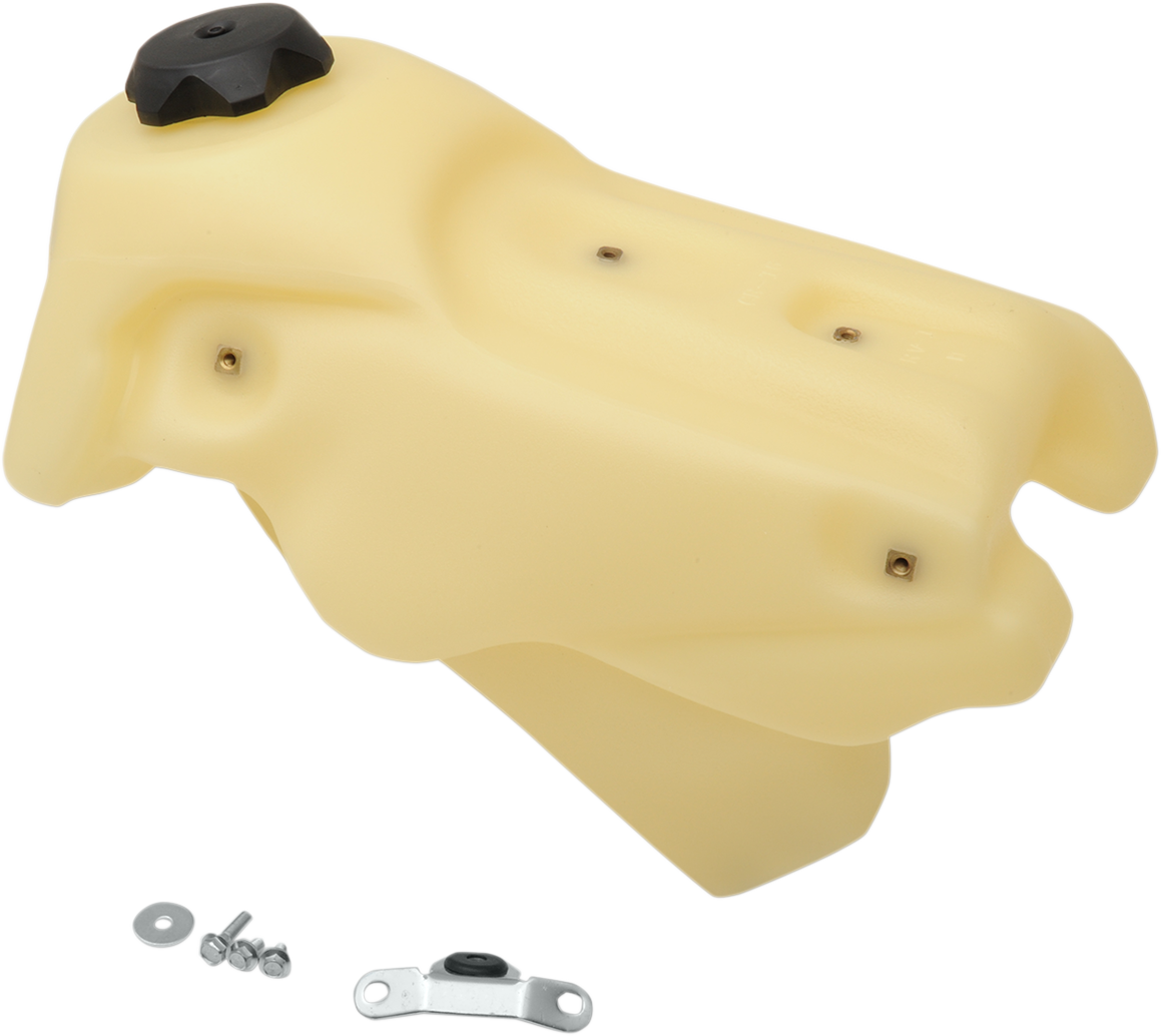 Ims products inc. Large-Capacity Gas Tank - Natural - Honda - 3.1 Gallon