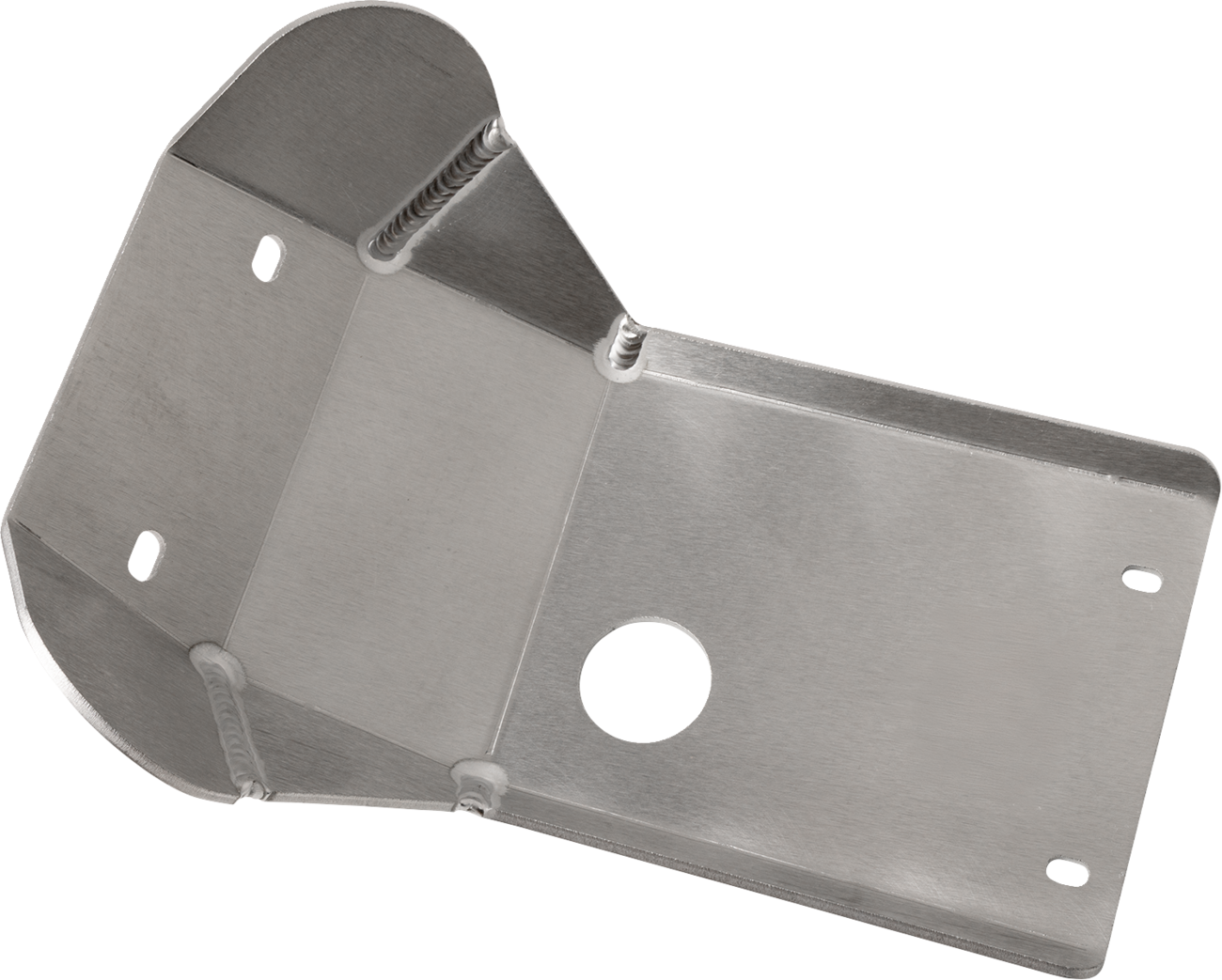 Moose Racing Aluminum Skid Plate — Skid Plate