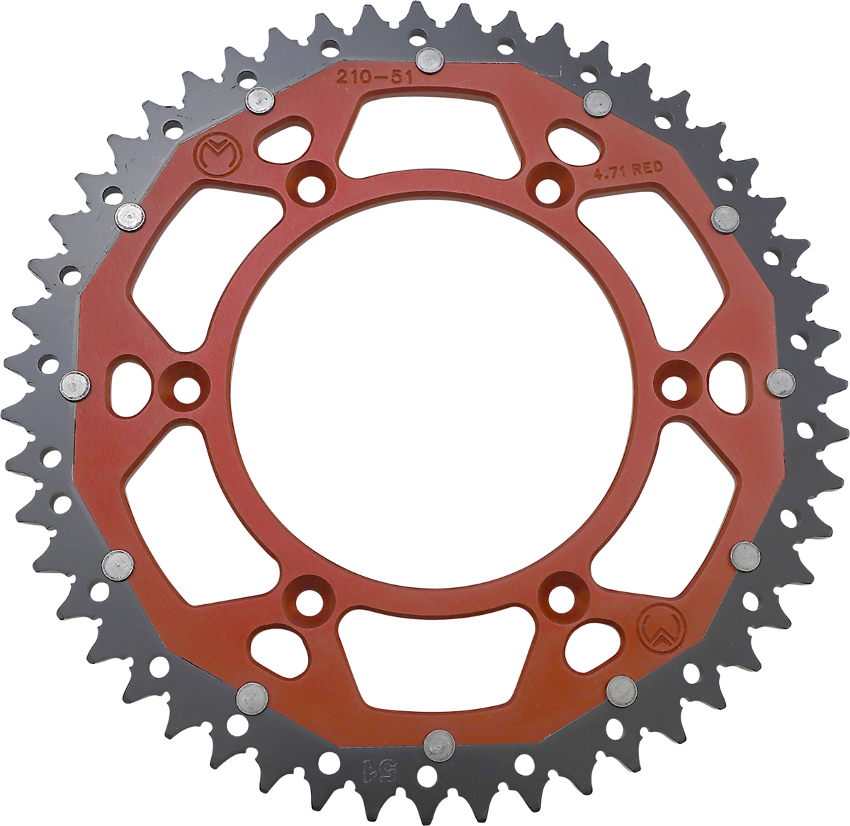 Moose Racing Dual Sprocket