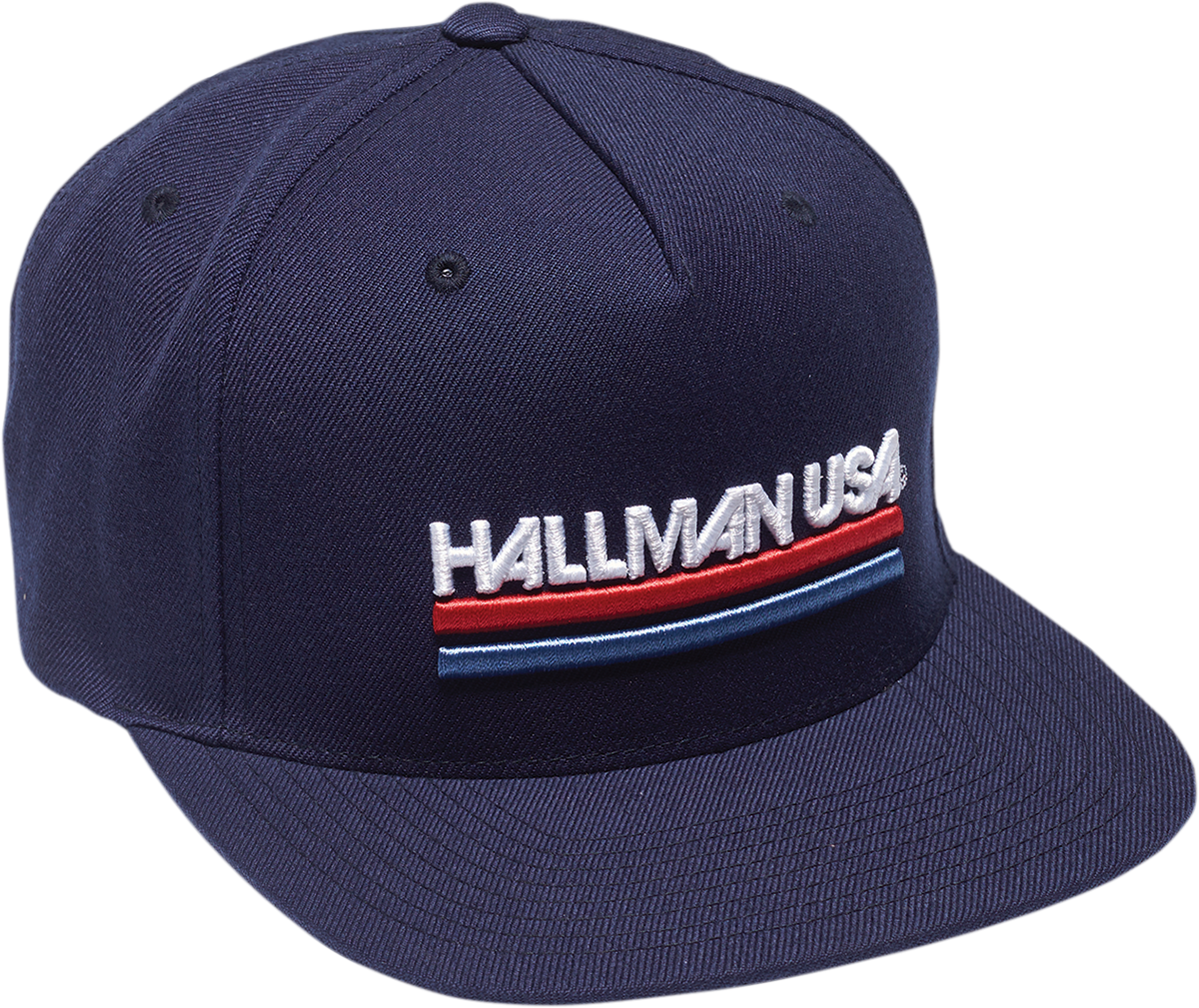 Thor Hallman USA Hat