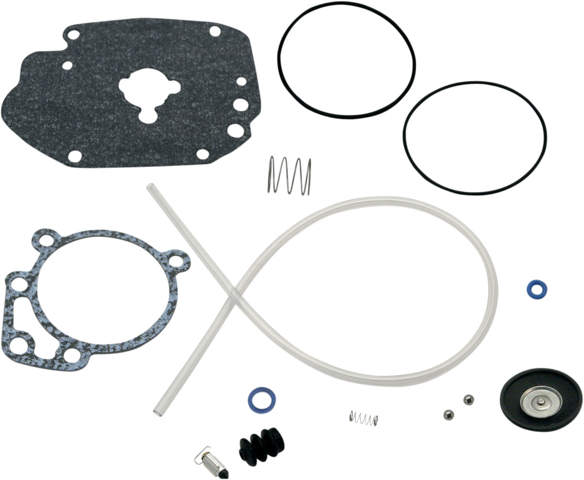 S&s cycle Carburetor Rebuild Kit - Super E/G Basic