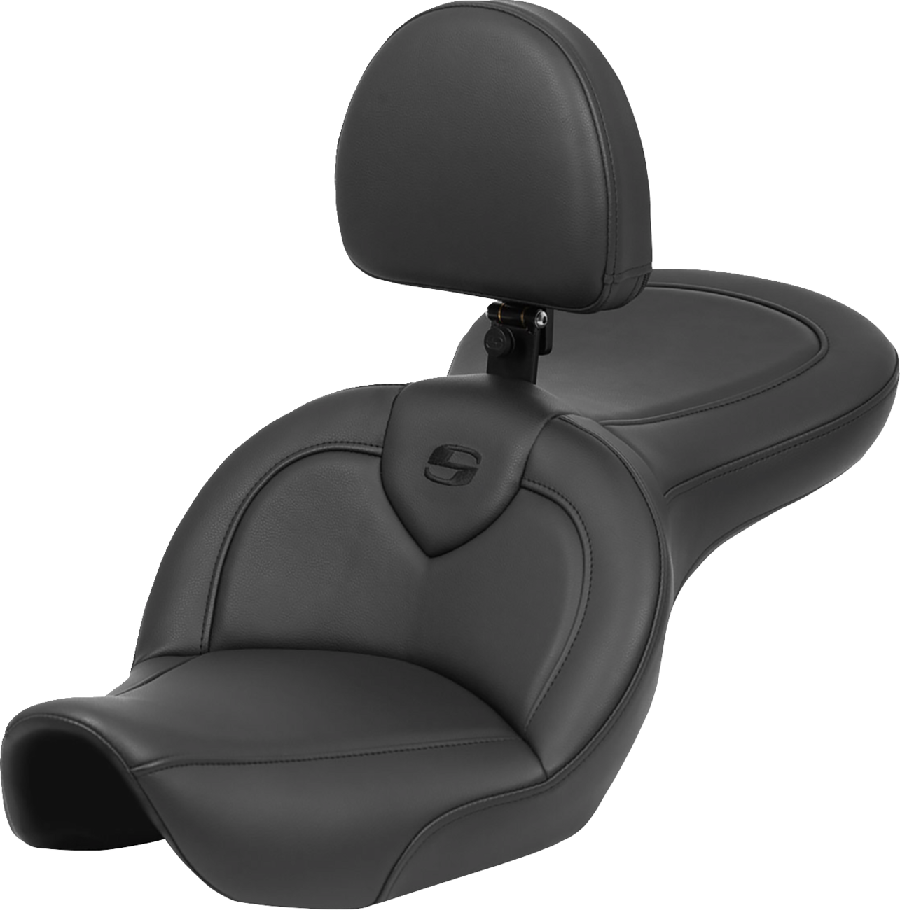Saddlemen Roadsofa 2-Up Seat For Harley FXDWG 1996-2003