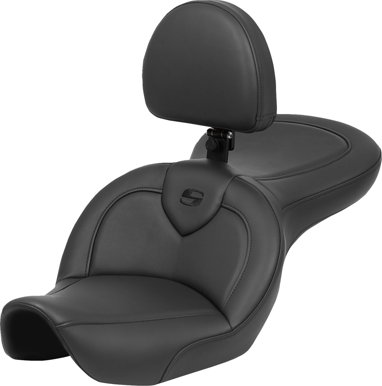 Saddlemen Roadsofa 2-Up Seat For Harley FXDWG 1996-2003