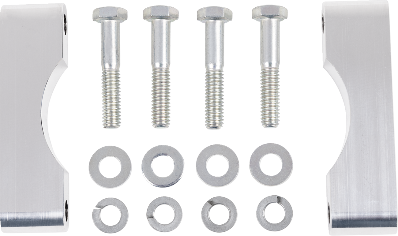 PAUL YAFFE BAGGER NATION Thicky Front Fender