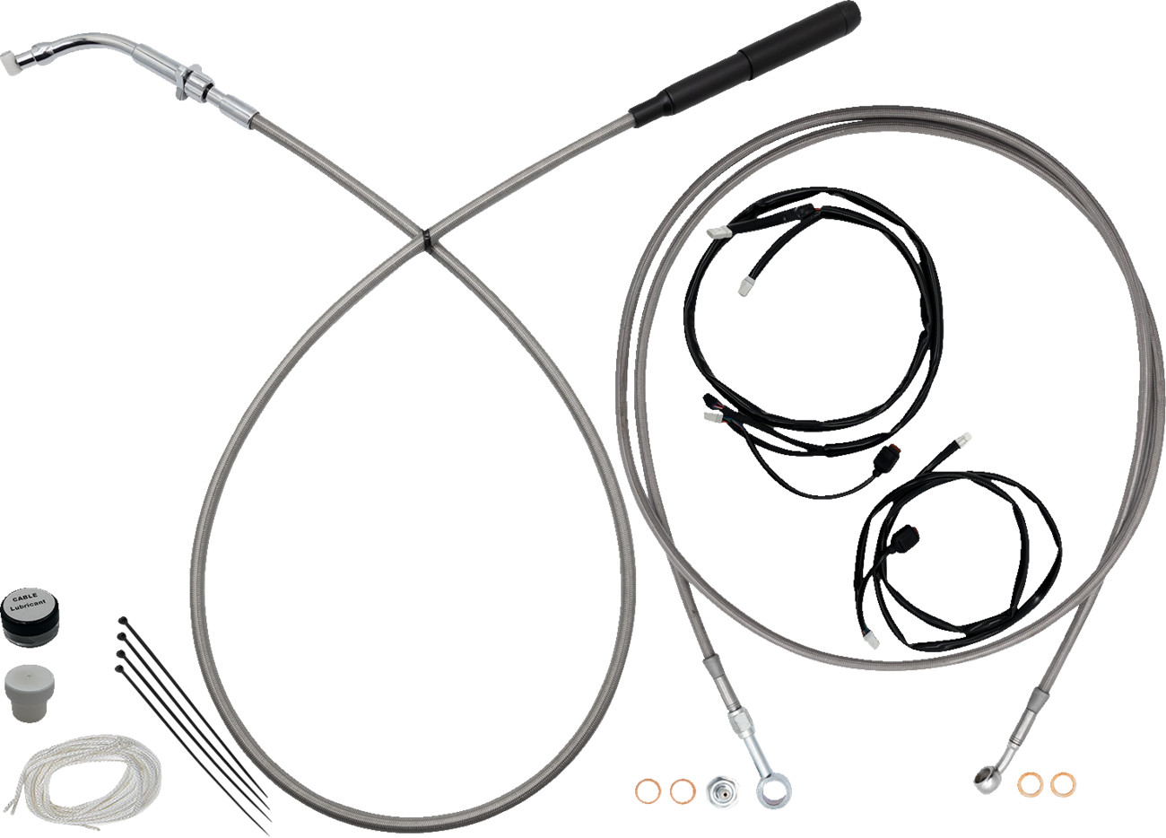 FAT BAGGERS INC. EZ Install Kit