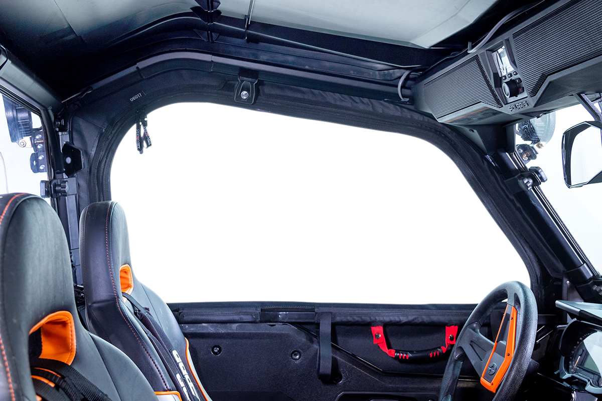 Soft Door Kit
