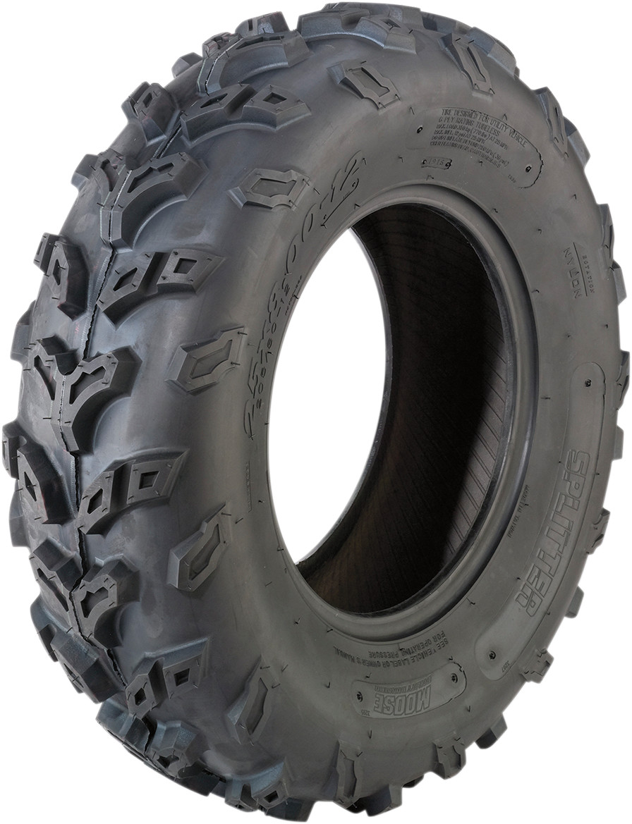 Moose Racing Splitter Tires