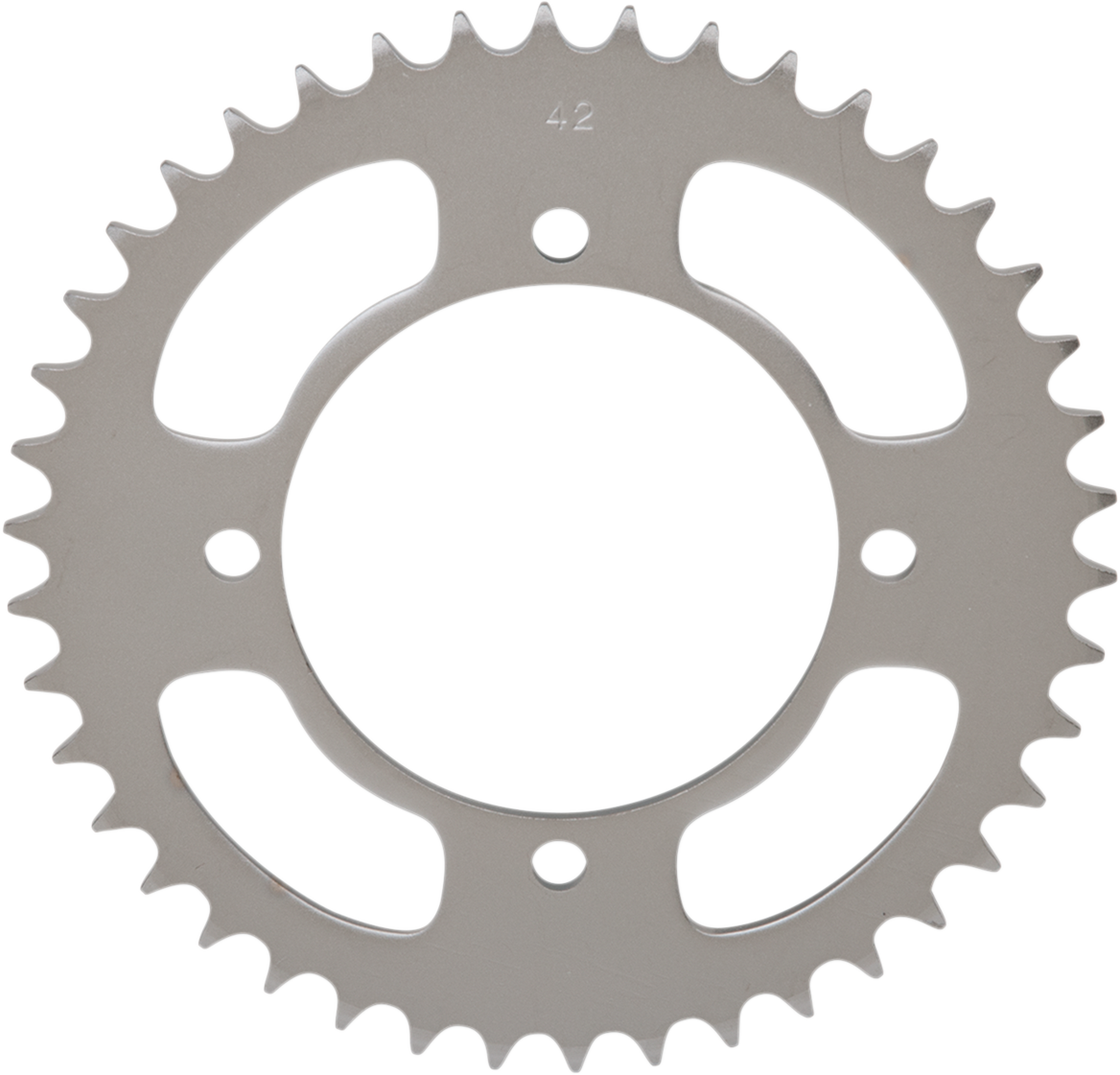 Parts unlimited Rear Sprocket - 42 Tooth - Honda 42T