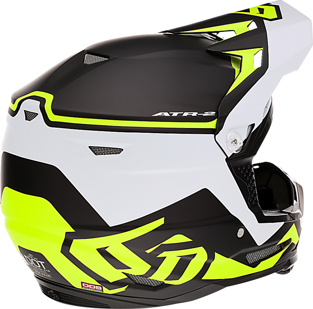 6d helmets ATR-2Y Drive Helmet