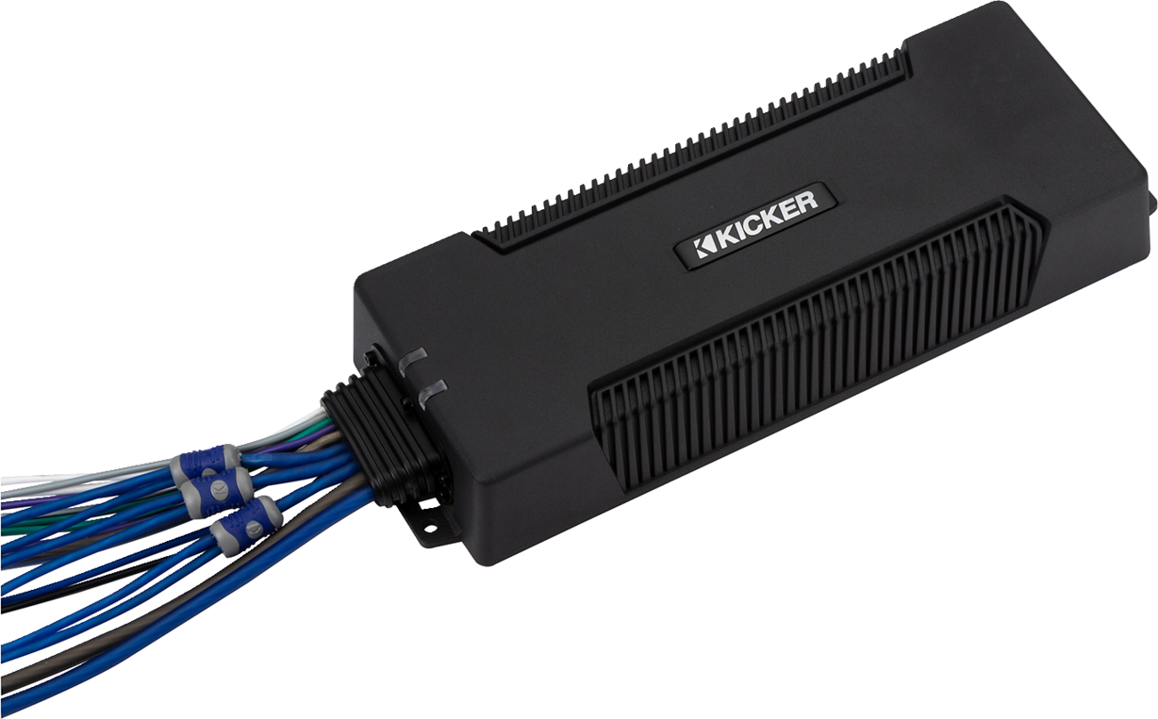 Kicker Amplifier