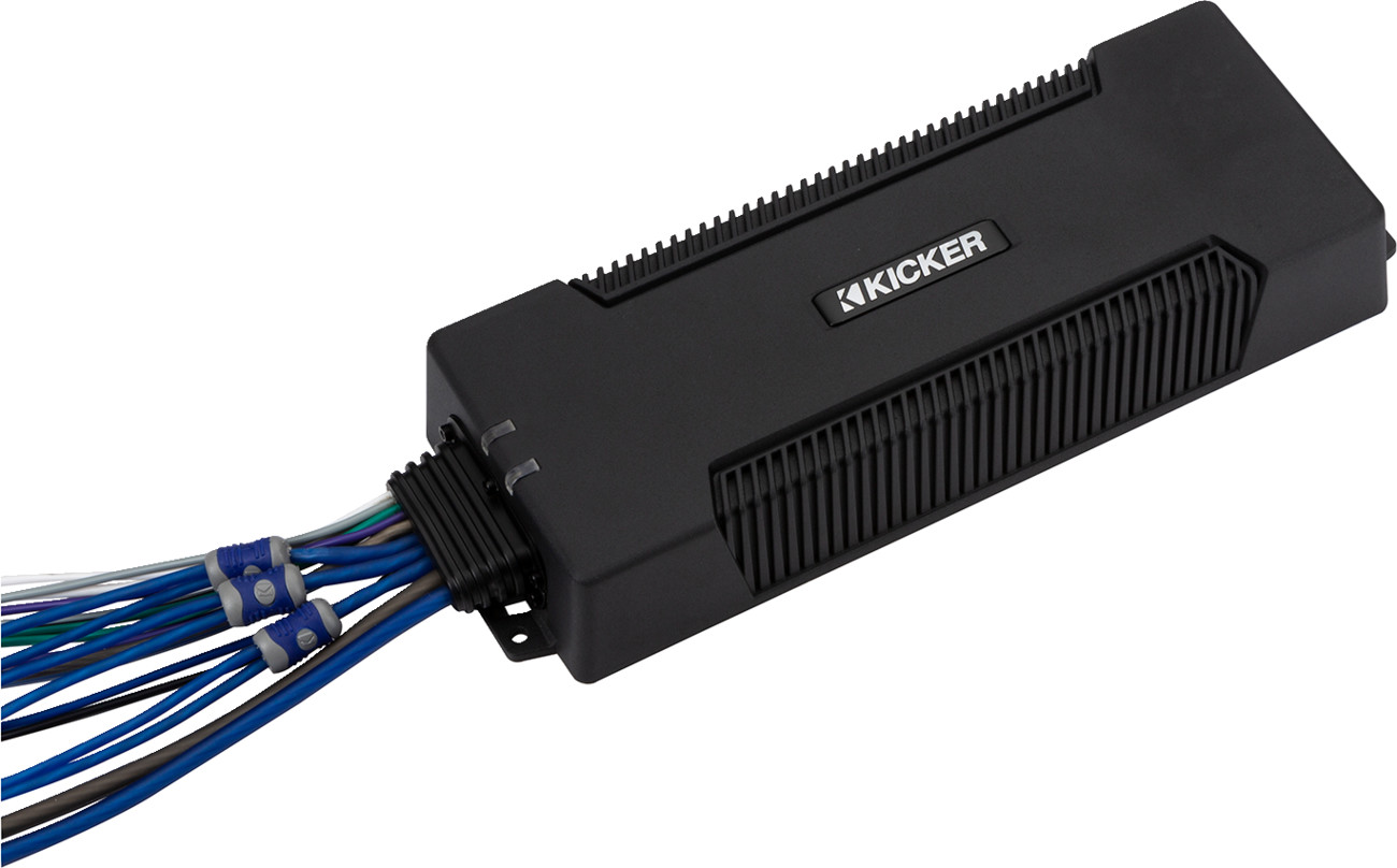 Kicker Amplifier