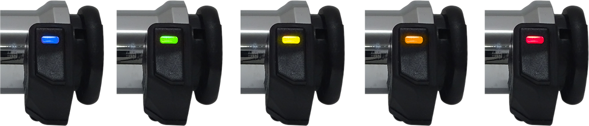 Titan-X Heated Grips