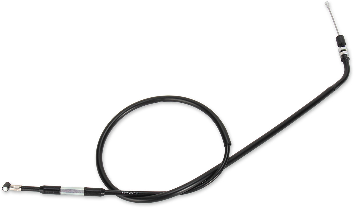 Moose Racing Black Vinyl Clutch Cable