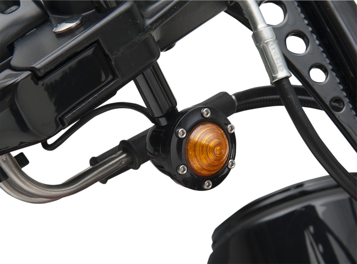 RSD Tracker Turn Signals