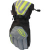 PIVOT 8 GLOVE - GRAY/HI-VIZ