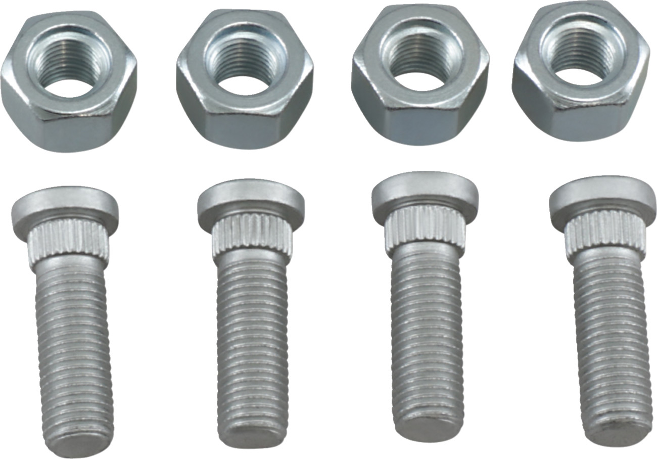 Moose Racing Wheel Stud/Nut Kit